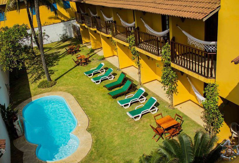 Отель Pousada Sicília