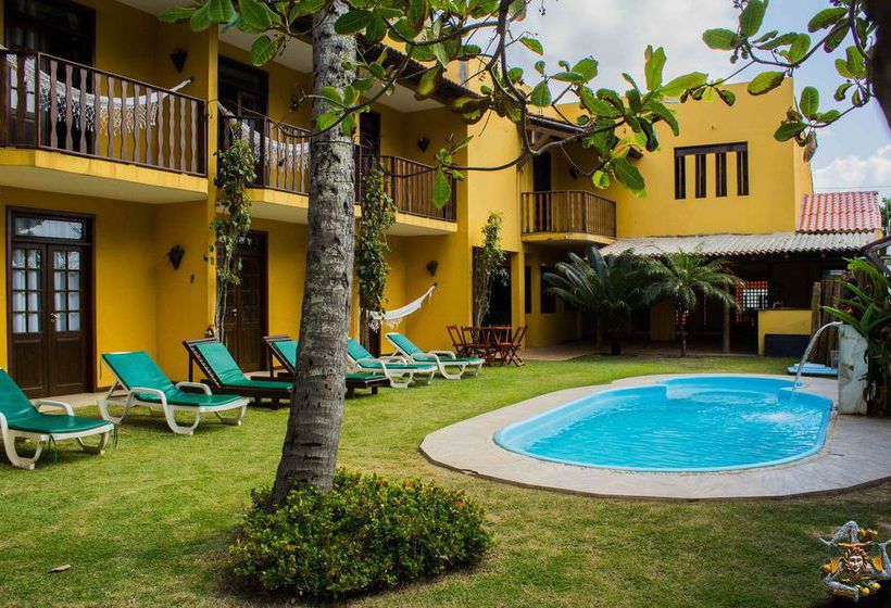 Отель Pousada Sicília