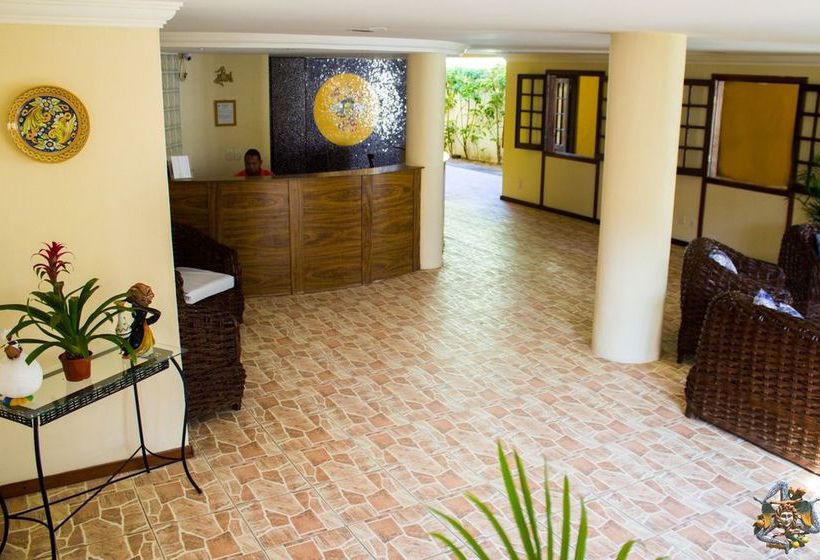 Отель Pousada Sicília