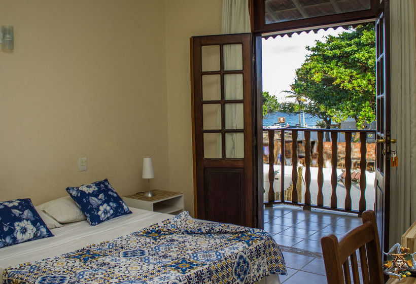 Отель Pousada Sicília