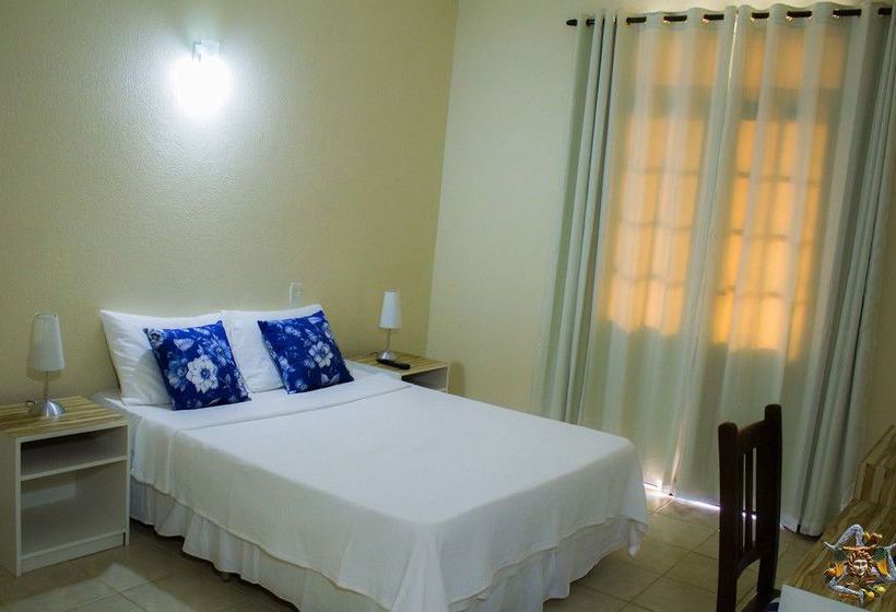 Отель Pousada Sicília