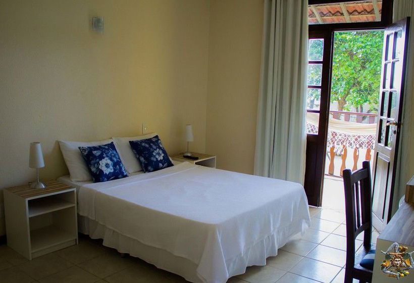 Отель Pousada Sicília