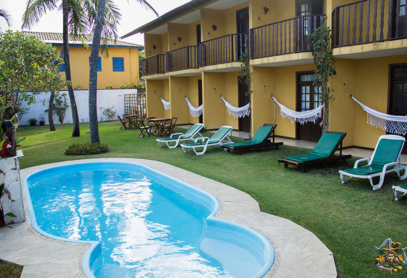 Отель Pousada Sicília