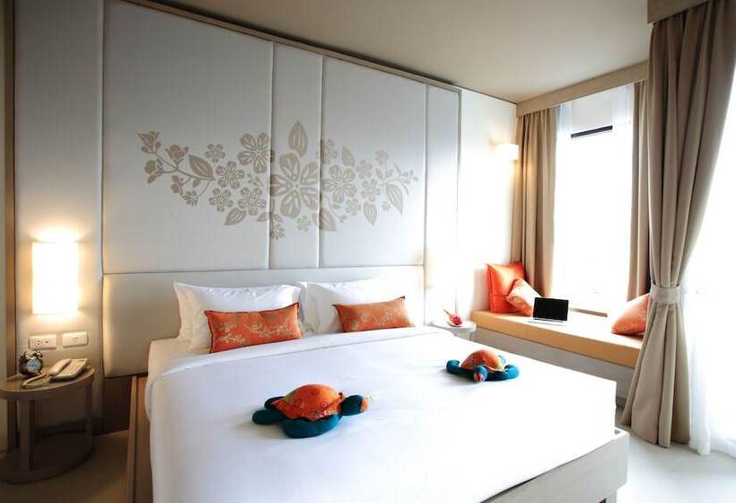 酒店 Proud Phuket, Naiyang Beach