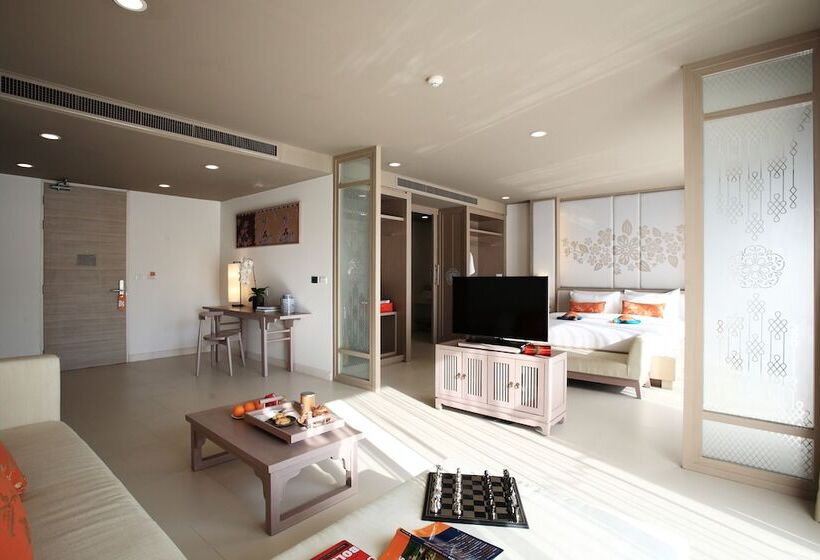 酒店 Proud Phuket, Naiyang Beach