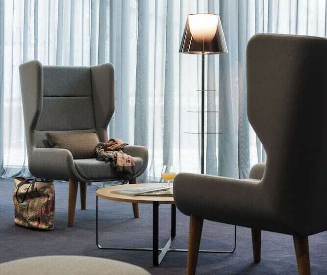 בית מלון כפרי Pullman Liverpool