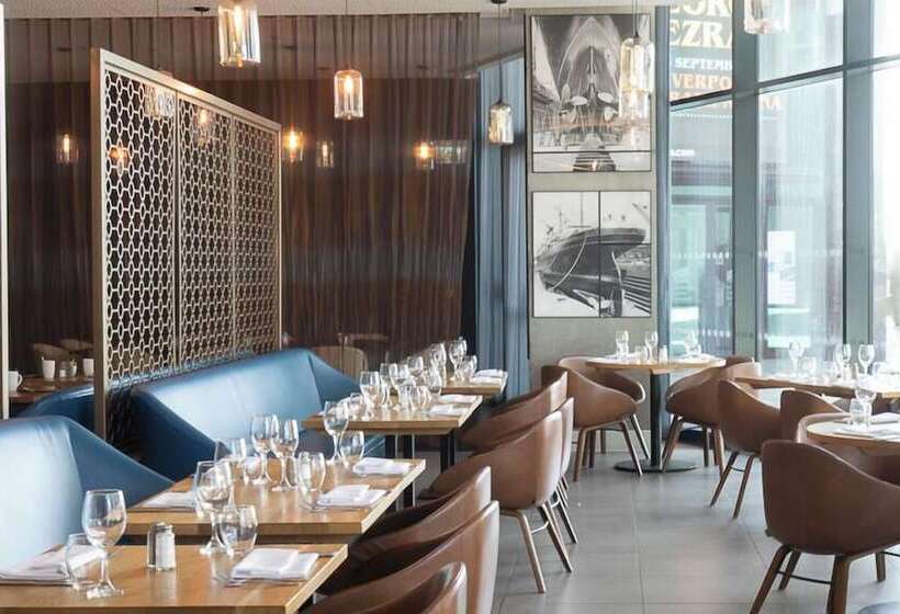 בית מלון כפרי Pullman Liverpool