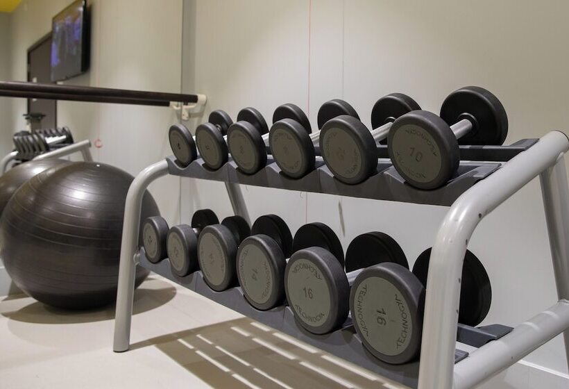 בית מלון כפרי Pullman Liverpool