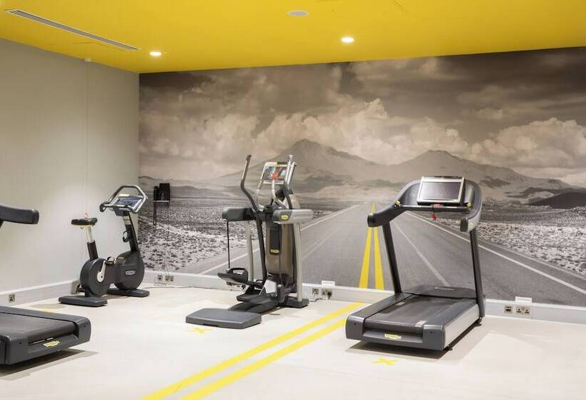 בית מלון כפרי Pullman Liverpool