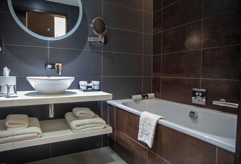 בית מלון כפרי Pullman Liverpool