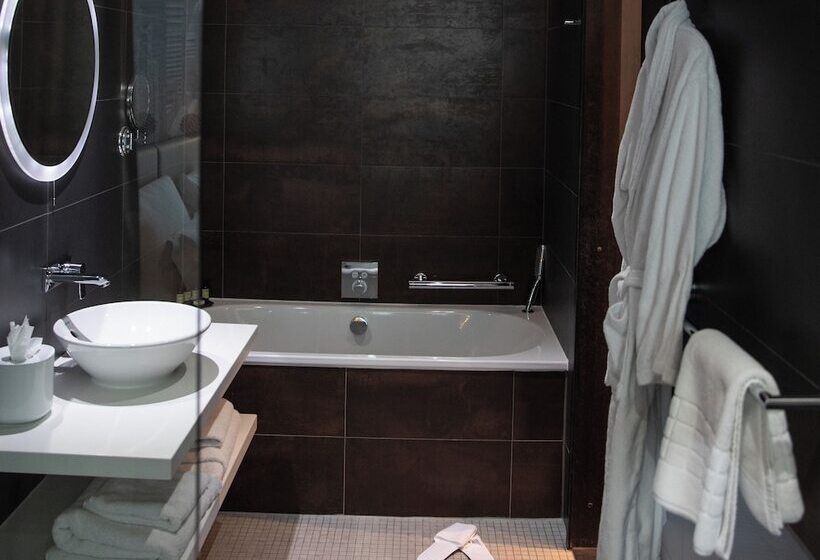 בית מלון כפרי Pullman Liverpool