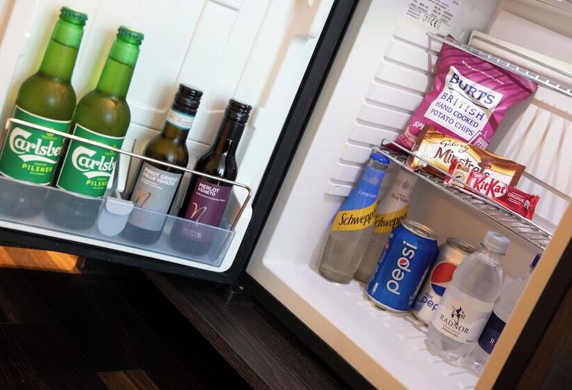 בית מלון כפרי Pullman Liverpool