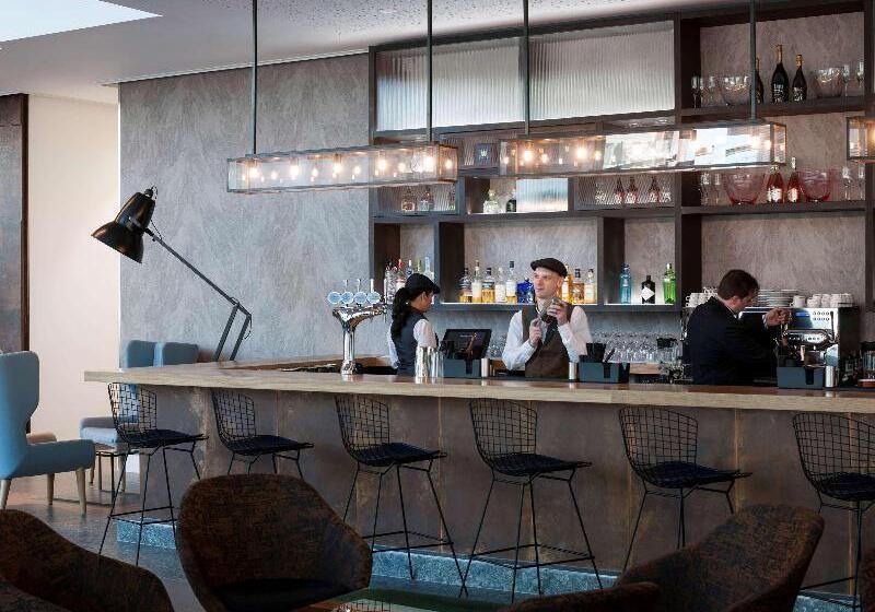 בית מלון כפרי Pullman Liverpool