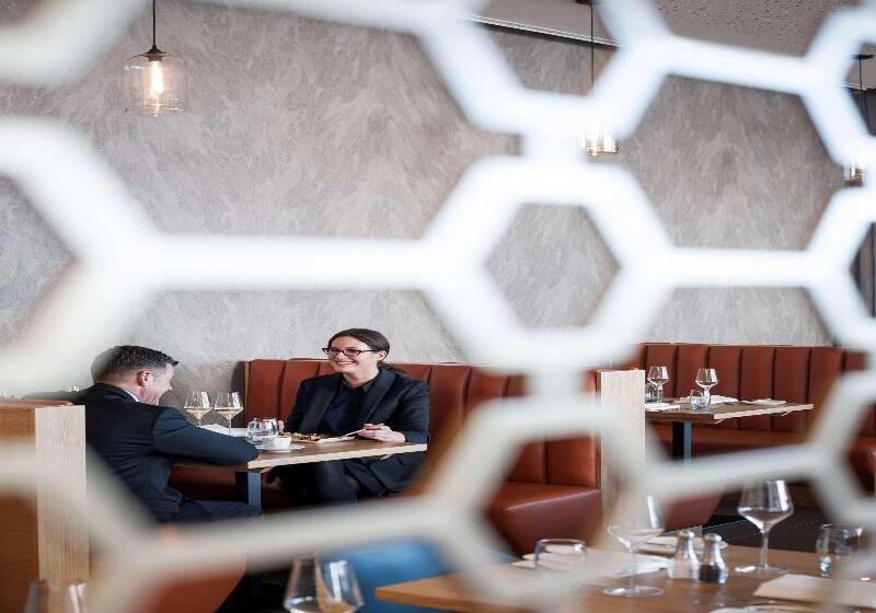 בית מלון כפרי Pullman Liverpool