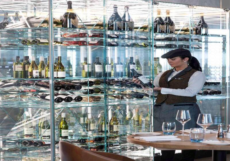 בית מלון כפרי Pullman Liverpool