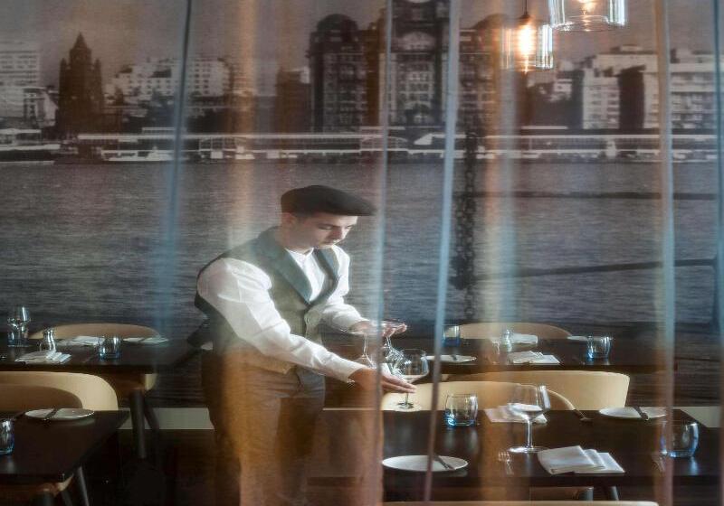 בית מלון כפרי Pullman Liverpool