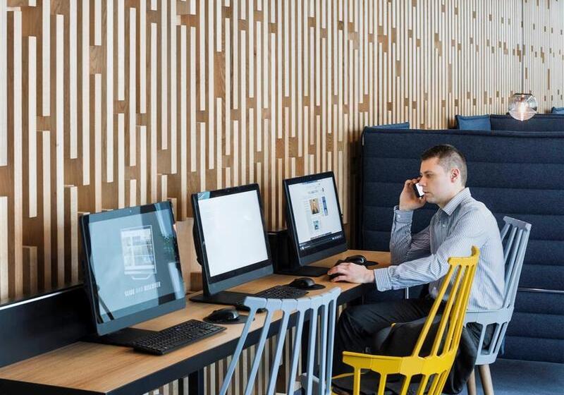 בית מלון כפרי Pullman Liverpool