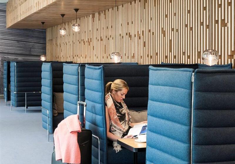 בית מלון כפרי Pullman Liverpool