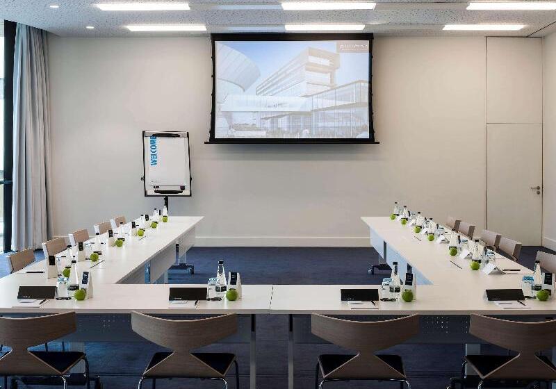 בית מלון כפרי Pullman Liverpool