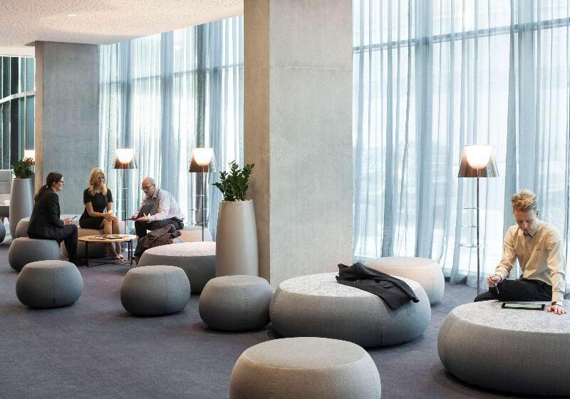 בית מלון כפרי Pullman Liverpool