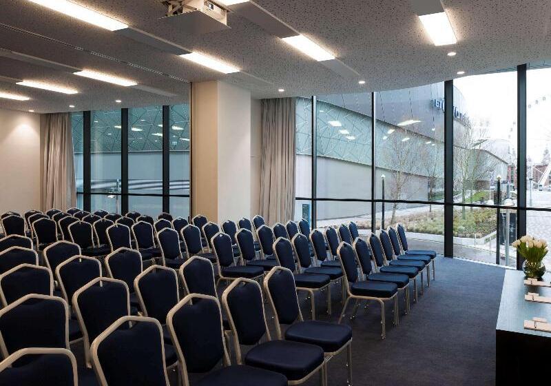 בית מלון כפרי Pullman Liverpool