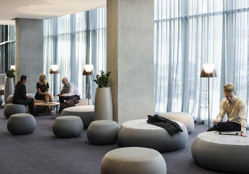 בית מלון כפרי Pullman Liverpool