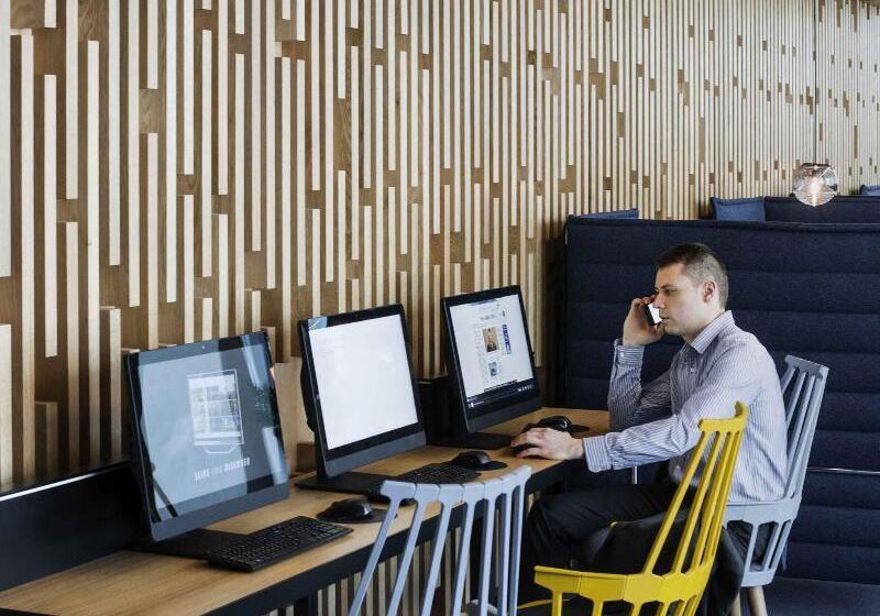 בית מלון כפרי Pullman Liverpool