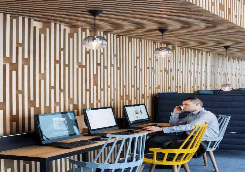 בית מלון כפרי Pullman Liverpool