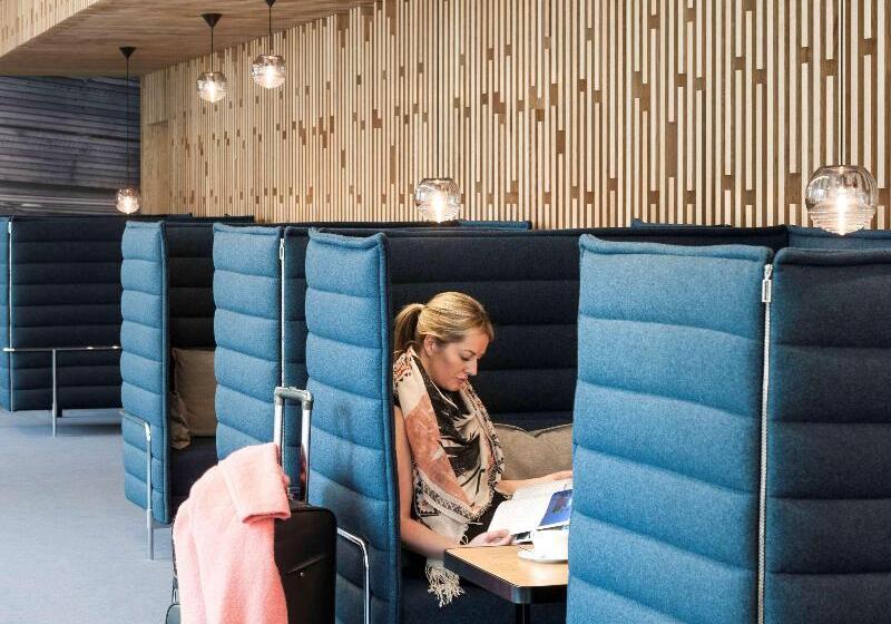 בית מלון כפרי Pullman Liverpool