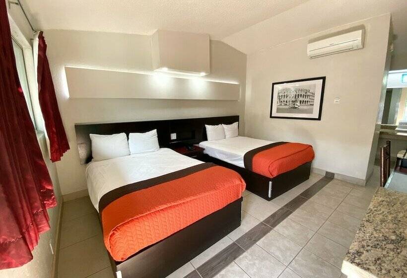 בית מלון כפרי Real Inn De Tijuana