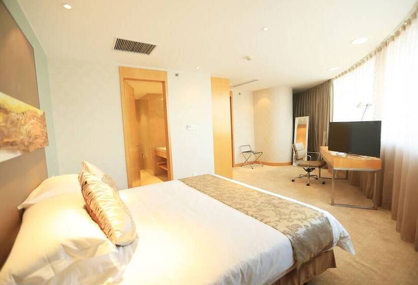 בית מלון כפרי Ramada Plaza Chuzhou