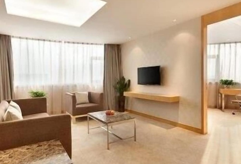 Отель Ramada Plaza Chuzhou