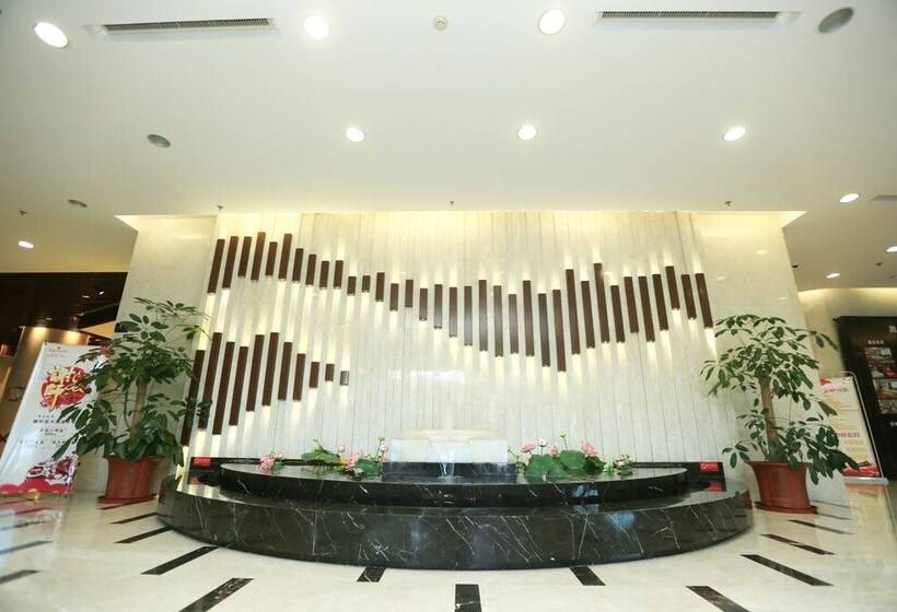 בית מלון כפרי Ramada Plaza Chuzhou