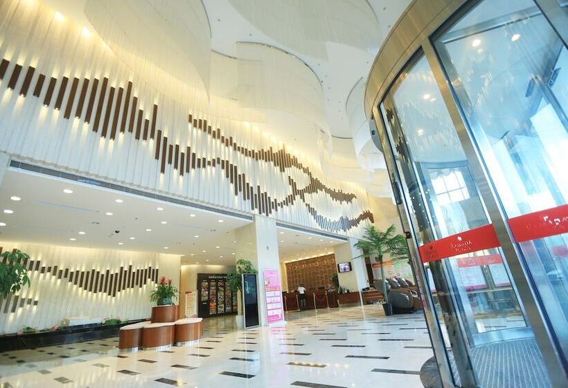 בית מלון כפרי Ramada Plaza Chuzhou