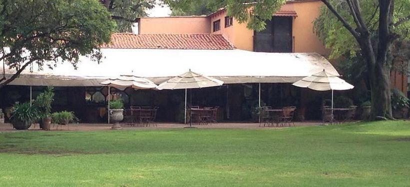 Отель Rancho El 7