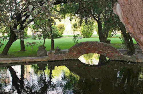 Отель Rancho El 7