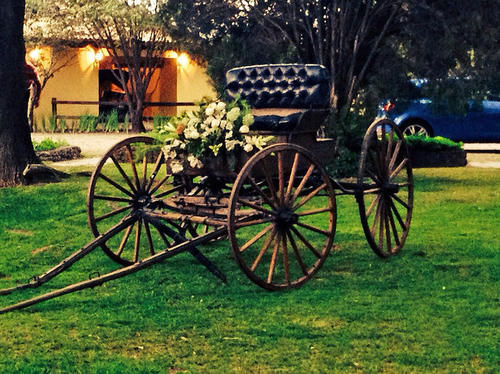 Отель Rancho El 7