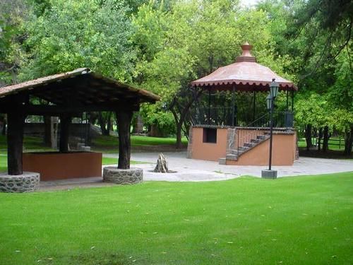 Отель Rancho El 7