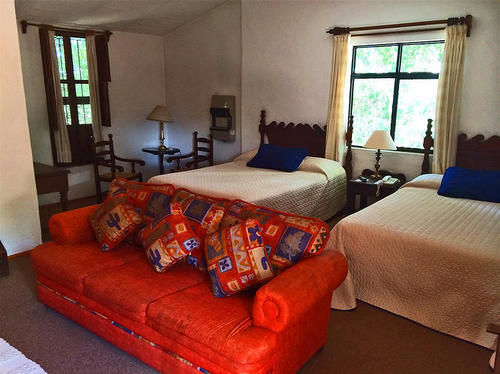 Отель Rancho El 7