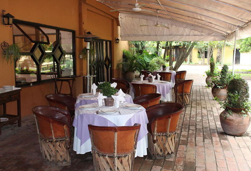 Отель Rancho El 7