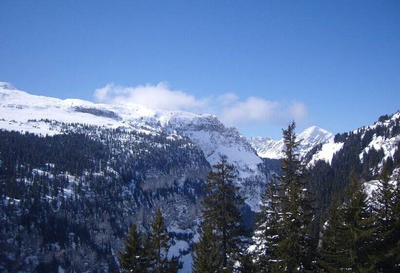 בית מלון כפרי Residence Les Pleiades