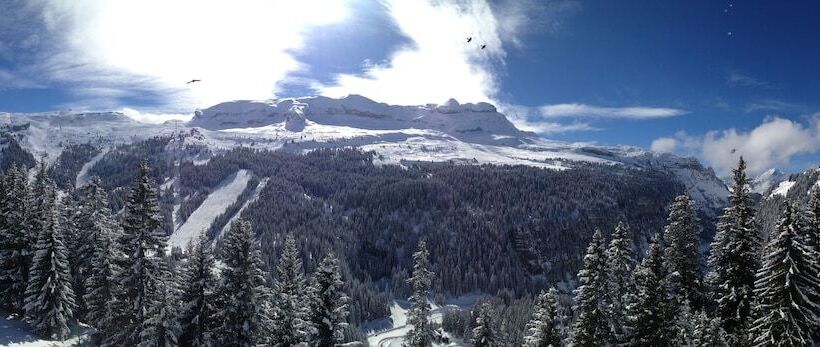 فندق Residence Les Pleiades