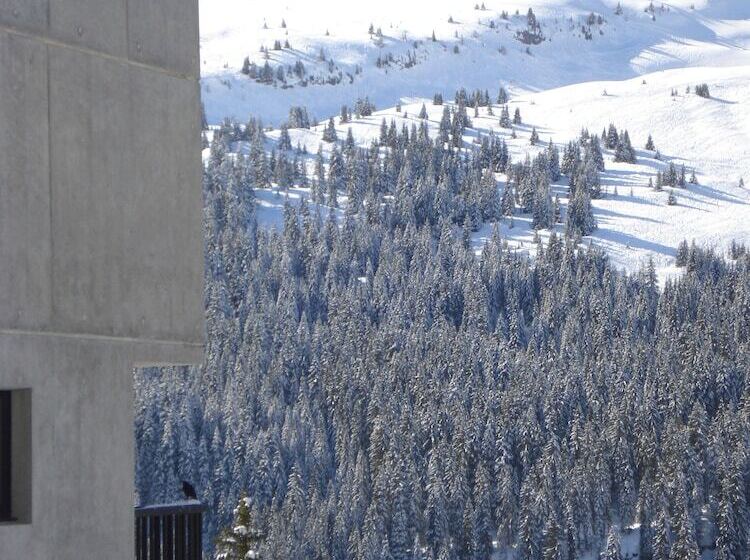 בית מלון כפרי Residence Les Pleiades