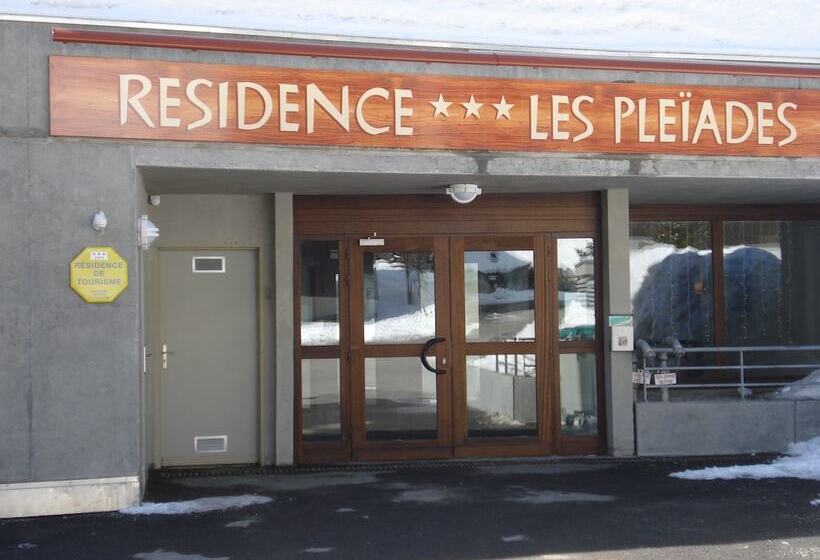 فندق Residence Les Pleiades