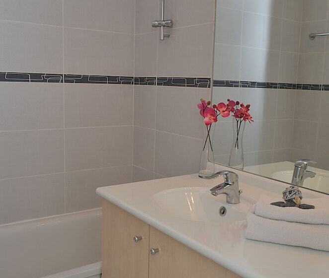 בית מלון כפרי Residence Les Pleiades