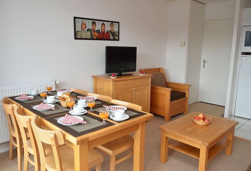 فندق Residence Les Pleiades