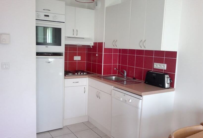 فندق Residence Les Pleiades