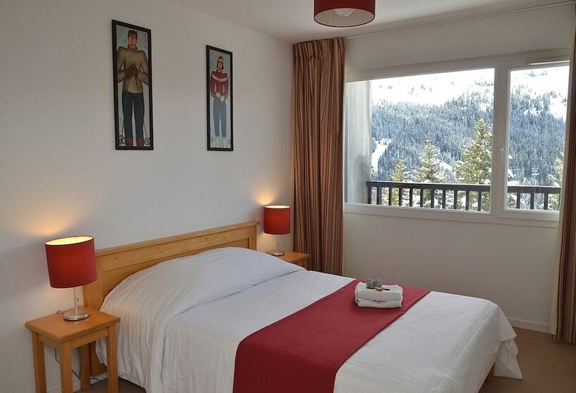 בית מלון כפרי Residence Les Pleiades