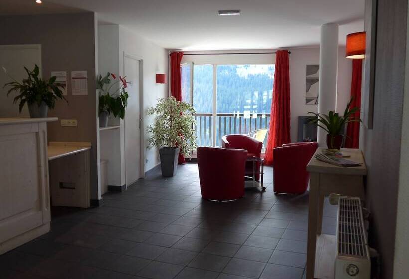 فندق Residence Les Pleiades