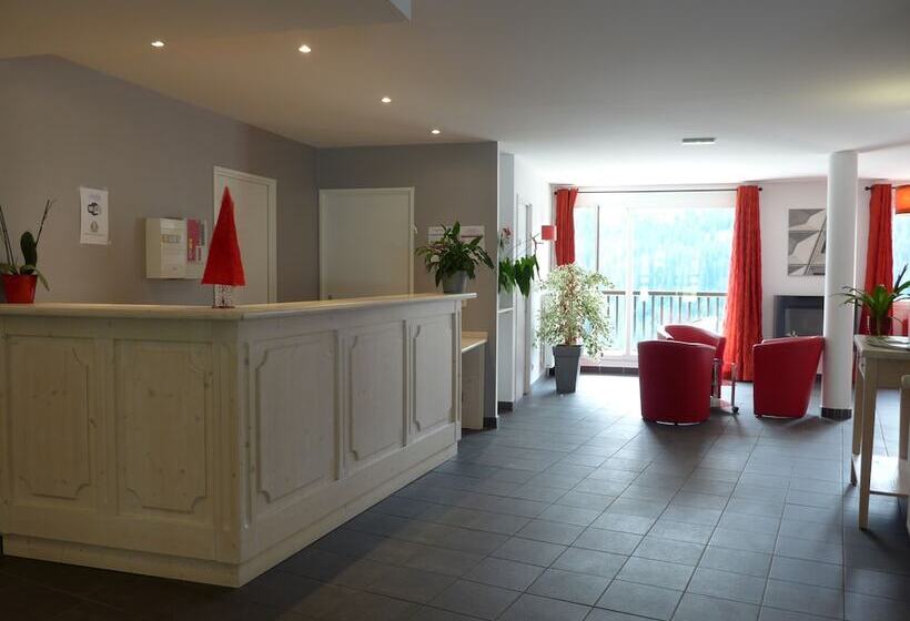 בית מלון כפרי Residence Les Pleiades